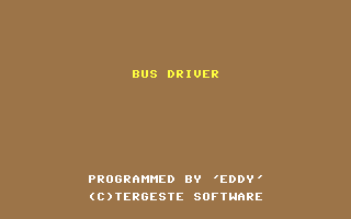 Bus Driver v1
