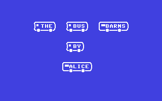 The Bus Barns