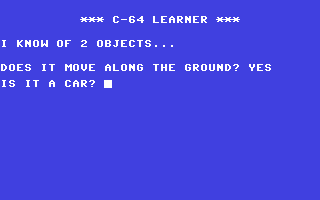 C-64 Learner v2