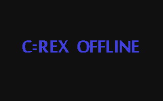 C-Rex Offline