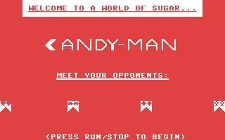 Candy-Man