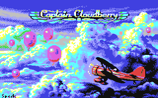 Captain Cloudberry