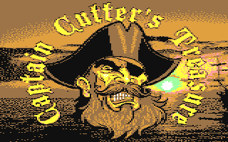 Captain Cutter's Treasure