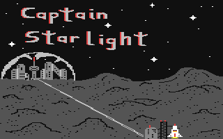 Captain Starlight (German)