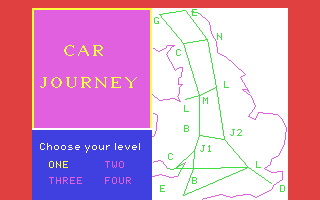 Car Journey