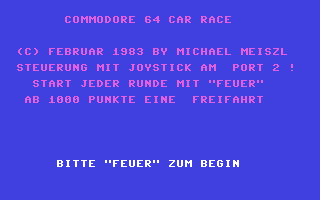 Car Race v1