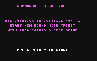 Car Race v5