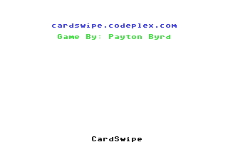 CardSwipe