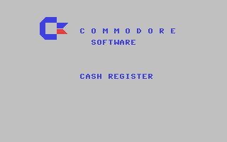 Cash Register