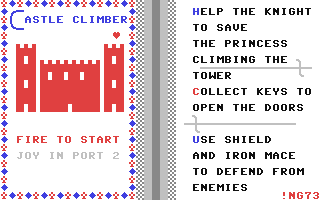 Castle Climber