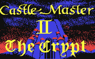 Castle Master II - The Crypt