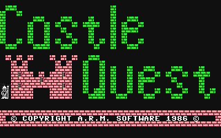 Castle Quest v2