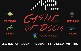 Castle of Doom Redux