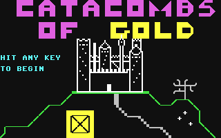 Catacombs of Gold v1
