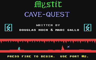 Cave-Quest