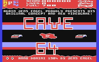 Cave of4