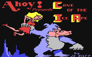 Cave of the Ice Ape