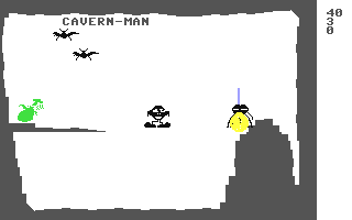Cavern-Man