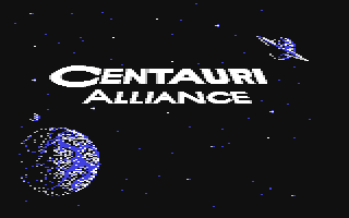 Centauri Alliance
