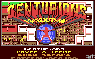 Centurions Power X Treme