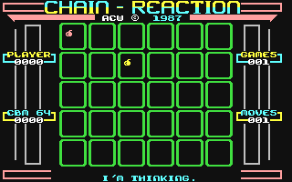 Chain-Reaction