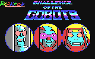 Challenge of the Gobots on the Moebius Strip