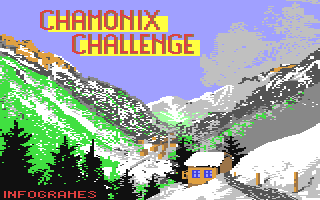Chamonix Challenge (English)
