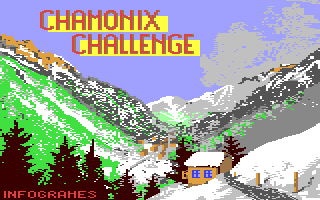 Chamonix Challenge (SK)