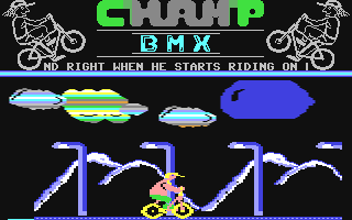 Champ BMX