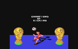 Champions of Kicking