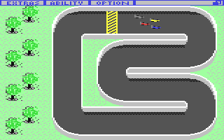 Championship Sprint993 - The Raceists II