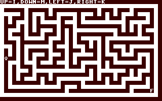 Charlie's Maze