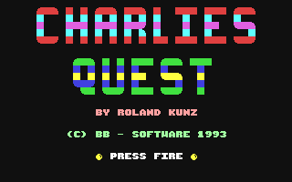 Charlies Quest