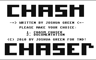 Chasm Chaser