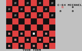 Checkers v01