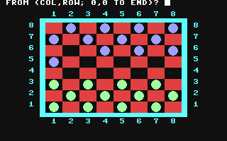 Checkers v10