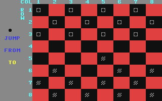 Checkers v11