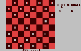 Checkers v4