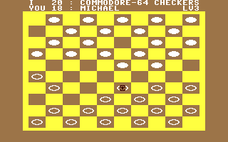 Checkers v5