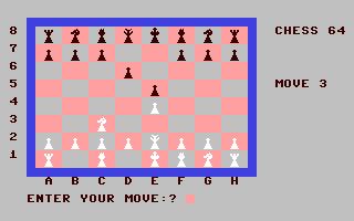 Chess-64 v2.8c