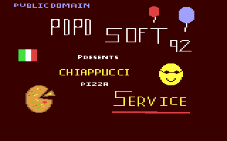 Chiappucci Pizza Service