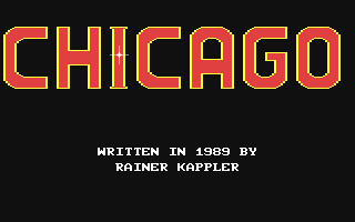 Chicago (CP Verlag)