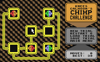 Chimp Challenge