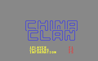 China Clan v2