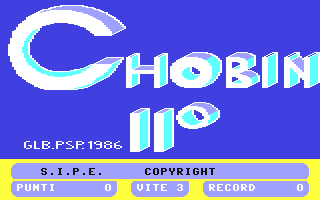 Chobin II