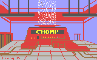 Chomp v3