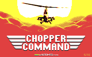 Chopper Command v2