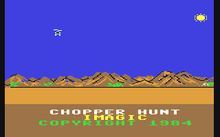 Chopper Hunt
