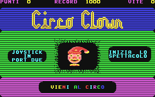 Circo Clown