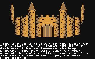 Citadel of Corruption